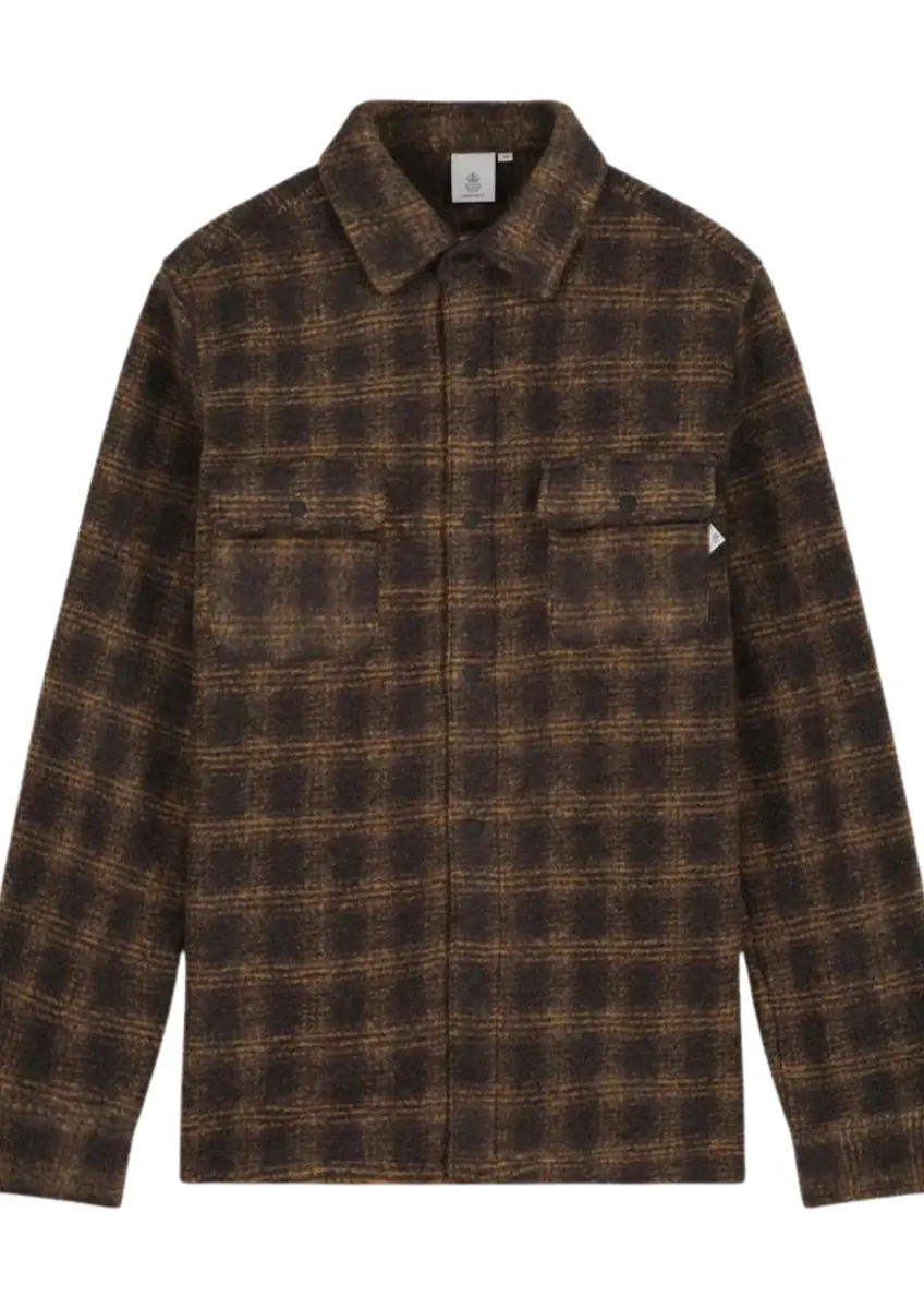 Law of the Sea | NAUTILUS CHOCOLATE BROWN