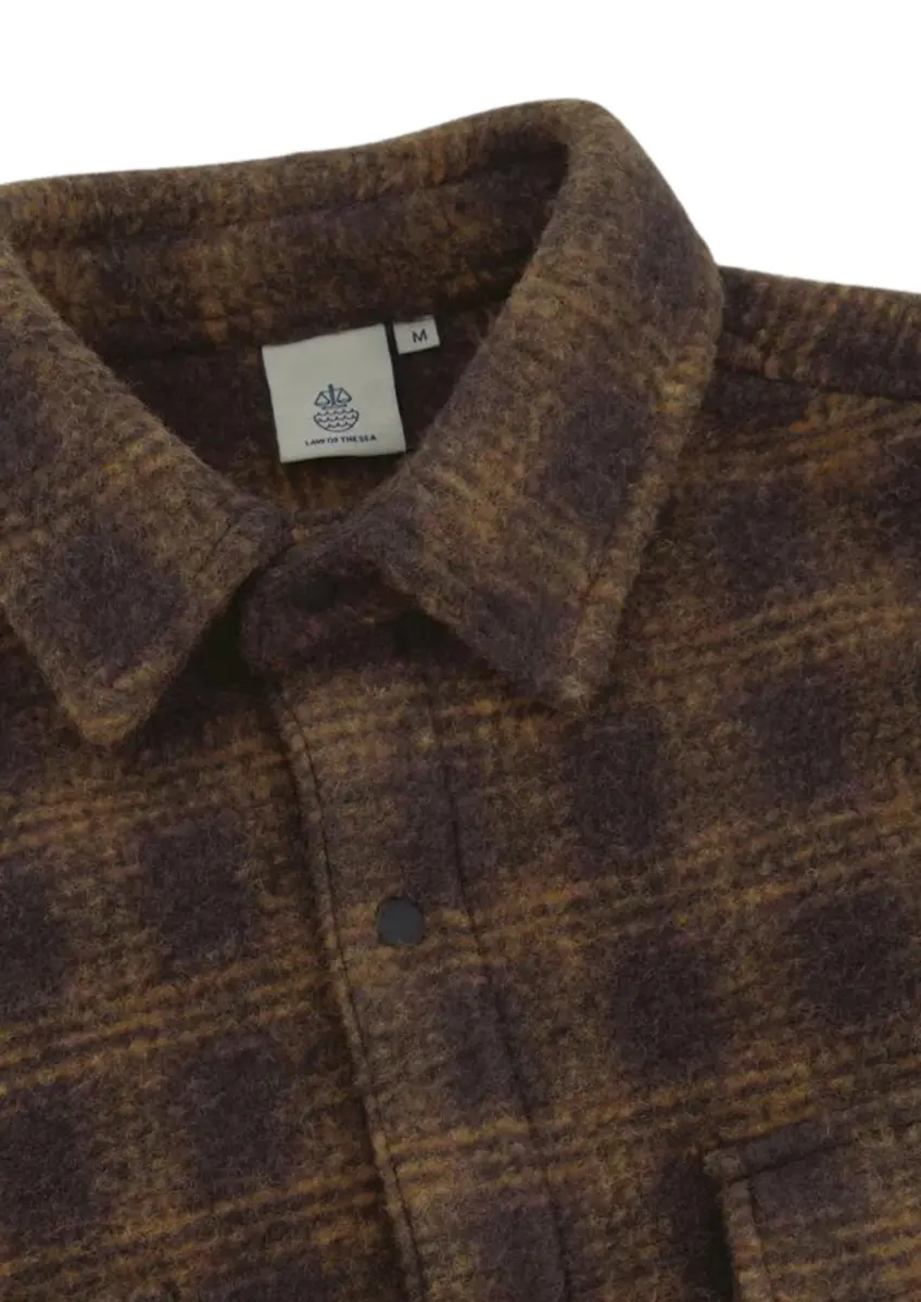 Law of the Sea | NAUTILUS CHOCOLATE BROWN