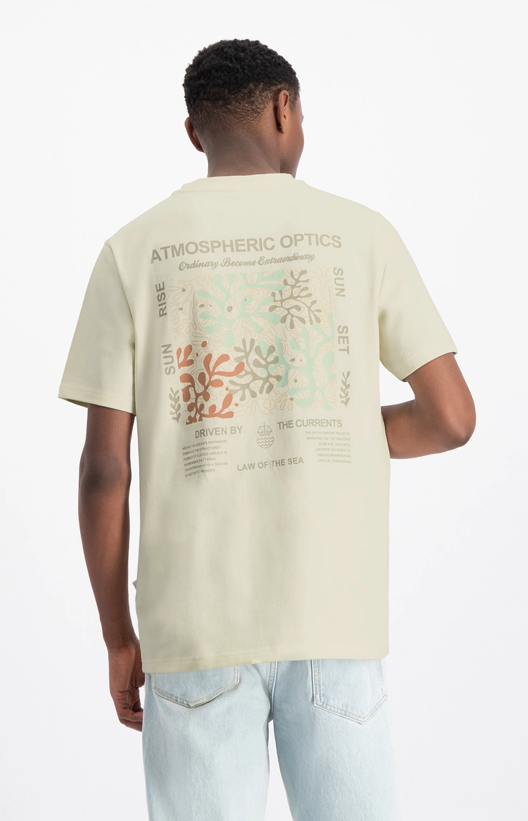 Law of the Sea | Ocean artwork tee
