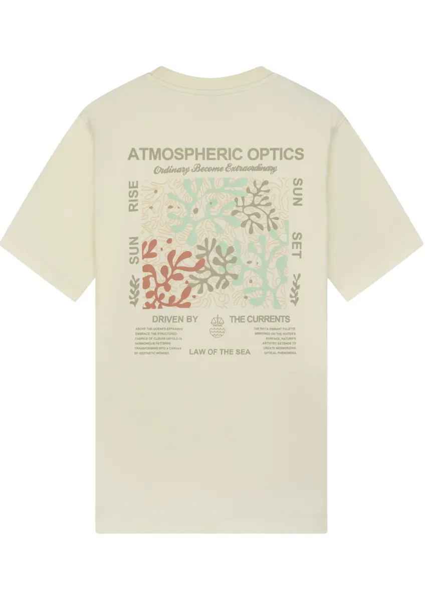 Law of the Sea | Ocean artwork tee