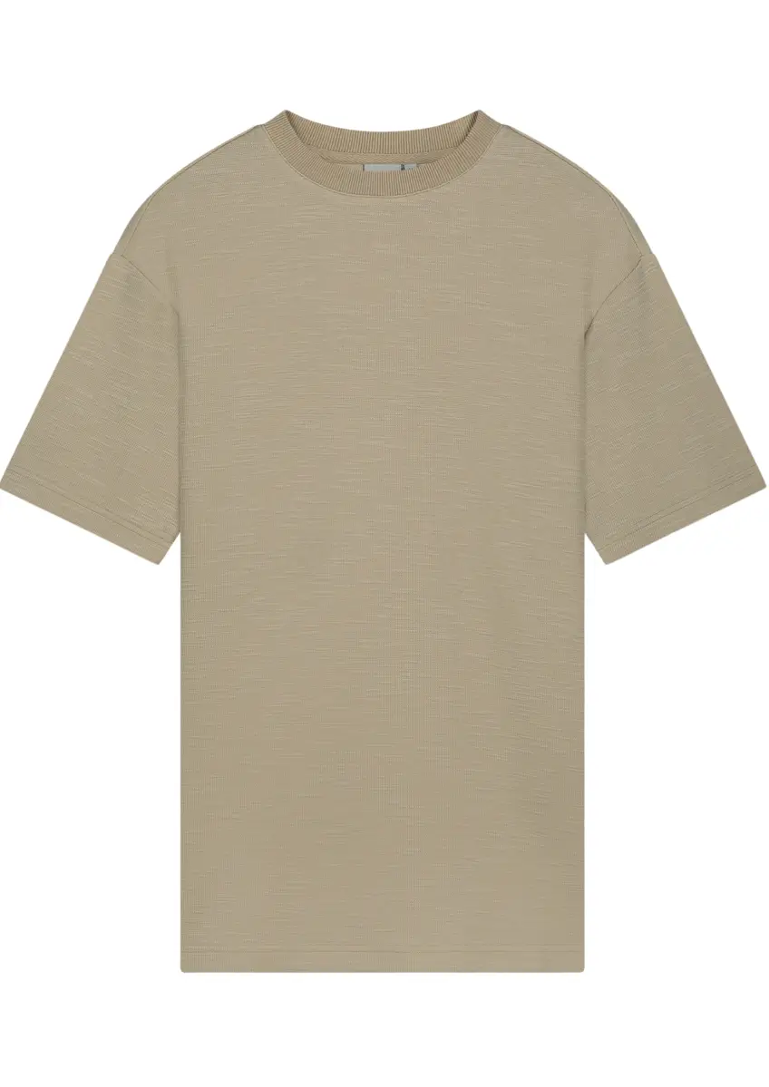 Law of the Sea | Optic slub tee