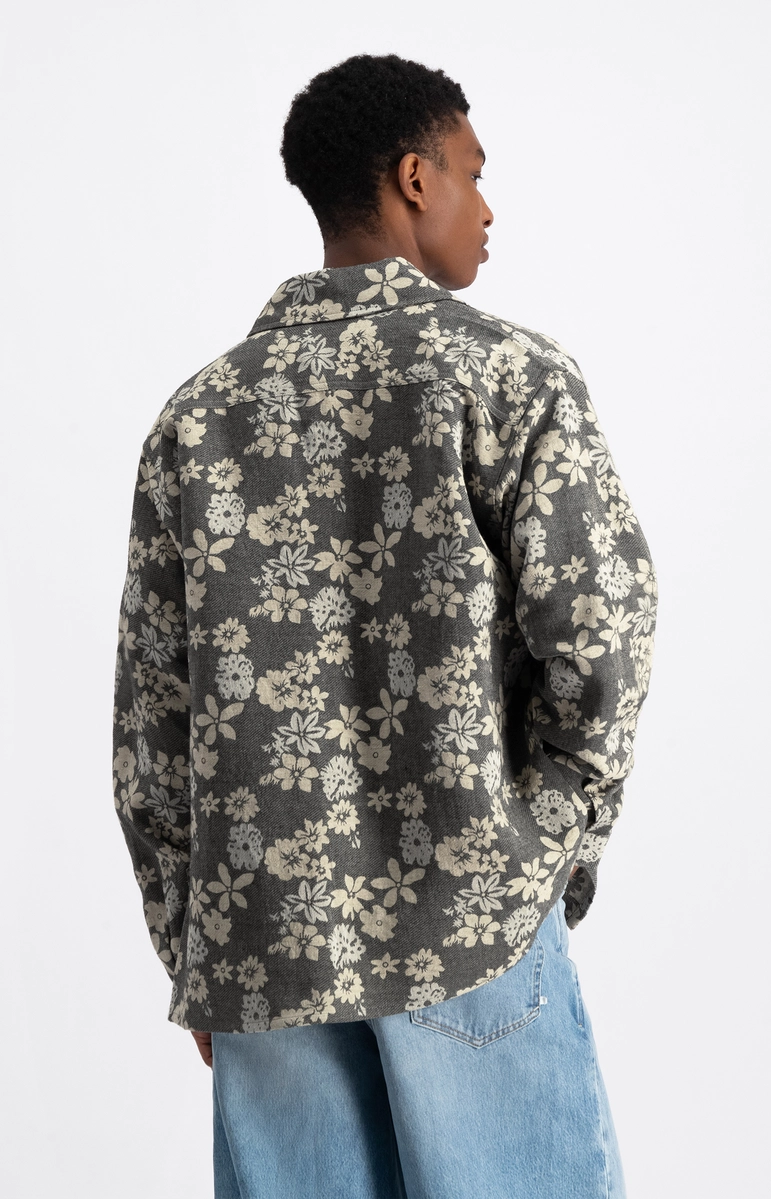 Law of the Sea | Ostara flower shirt