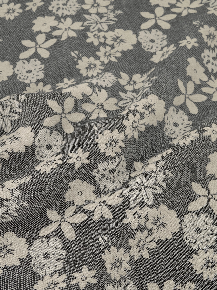 Law of the Sea | Ostara flower shirt