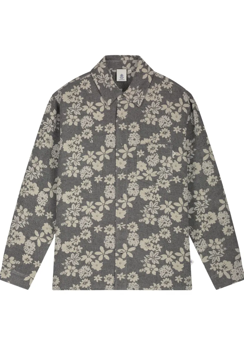 Law of the Sea | Ostara flower shirt