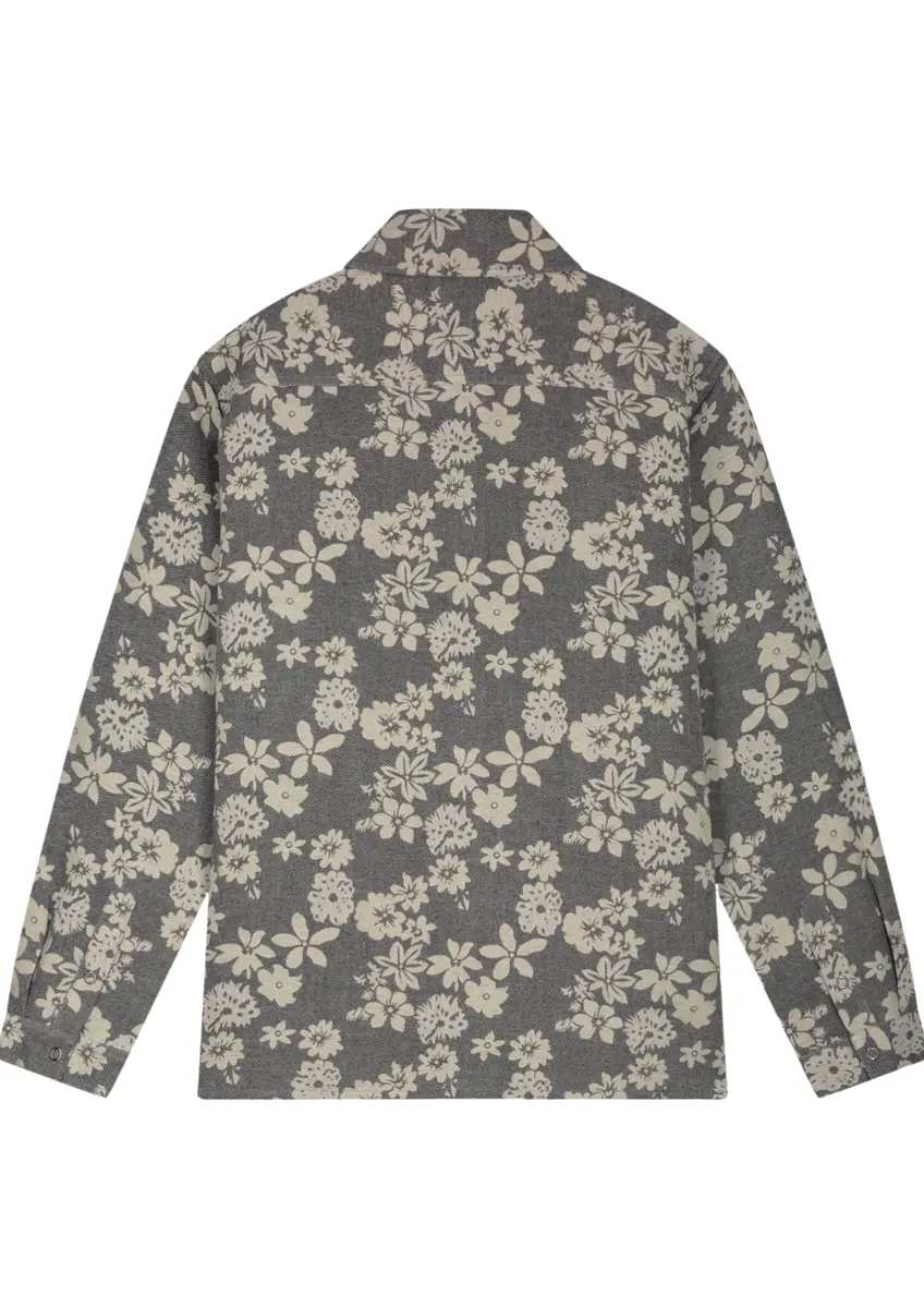 Law of the Sea | Ostara flower shirt