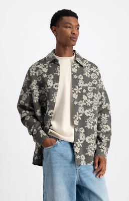 Law of the Sea | Ostara flower shirt