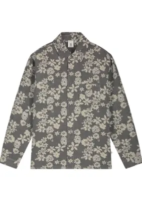 Law of the Sea | Ostara flower shirt