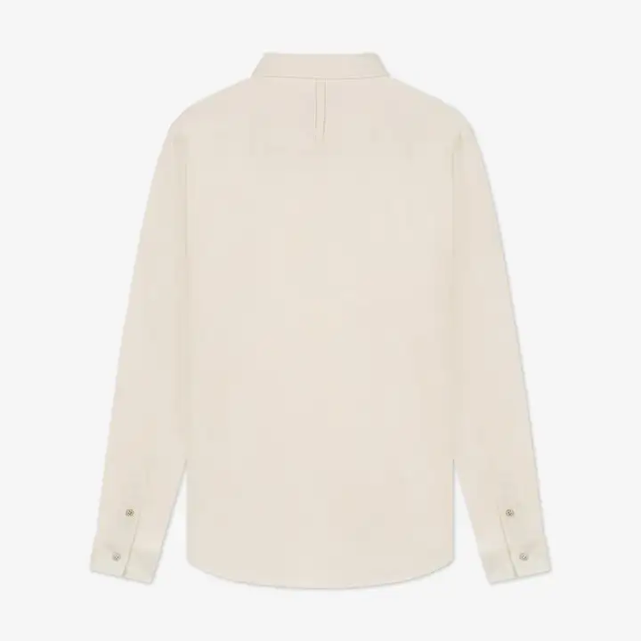 Law of the Sea | PYRAMID LINEN SHIRT OFF WHITE