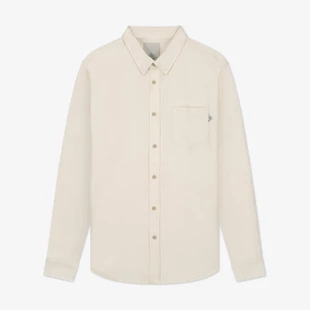 Law of the Sea | PYRAMID LINEN SHIRT OFF WHITE
