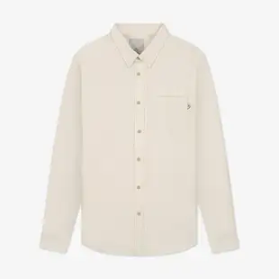 Law of the Sea | PYRAMID LINEN SHIRT OFF WHITE