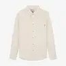 Law of the Sea | PYRAMID LINEN SHIRT OFF WHITE