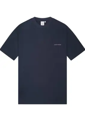 Law of the Sea | Reverberation artwork tee