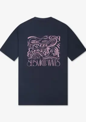 Law of the Sea | Reverberation artwork tee