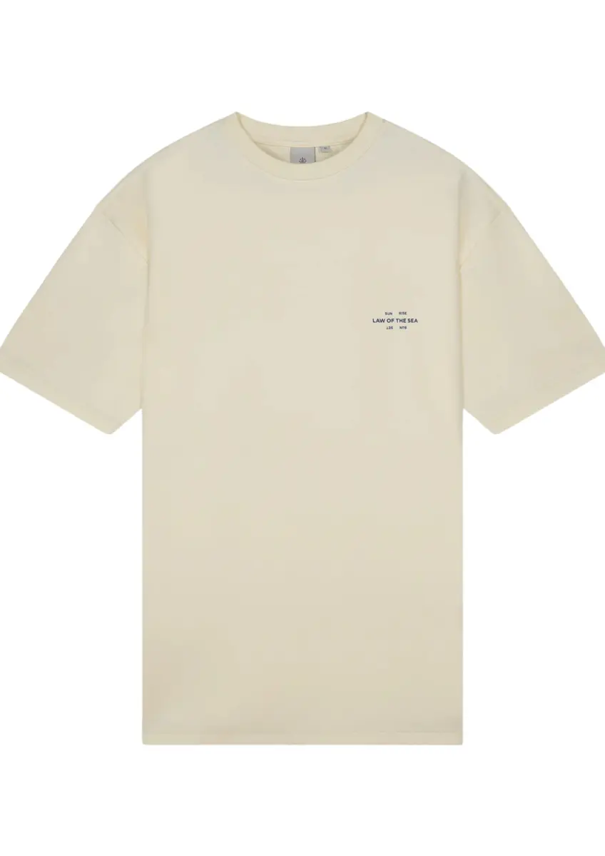 Law of the Sea | Riptide artwork tee