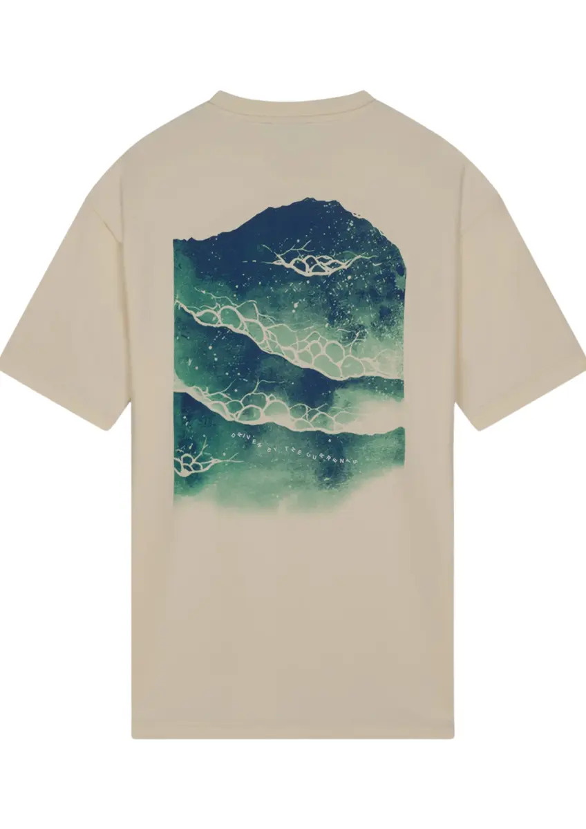 Law of the Sea | Riptide artwork tee