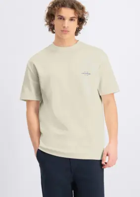Law of the Sea | Riptide artwork tee