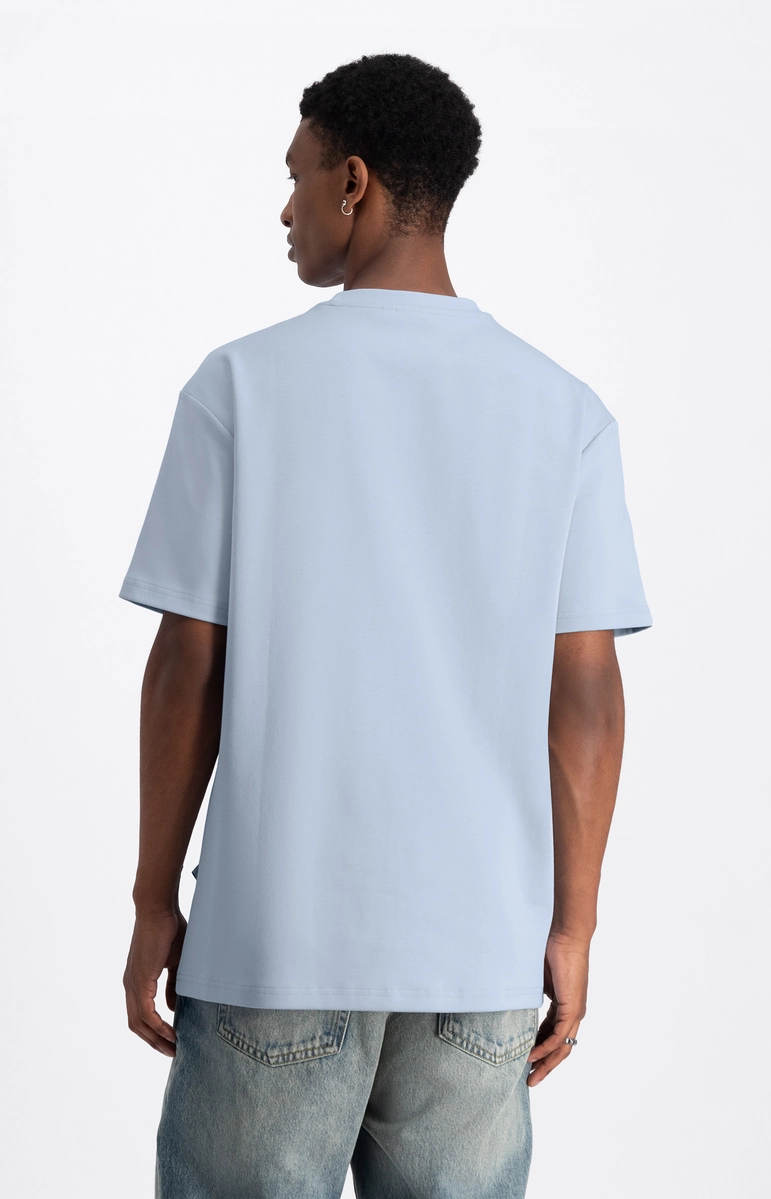 Law of the Sea | Seismic artwork tee