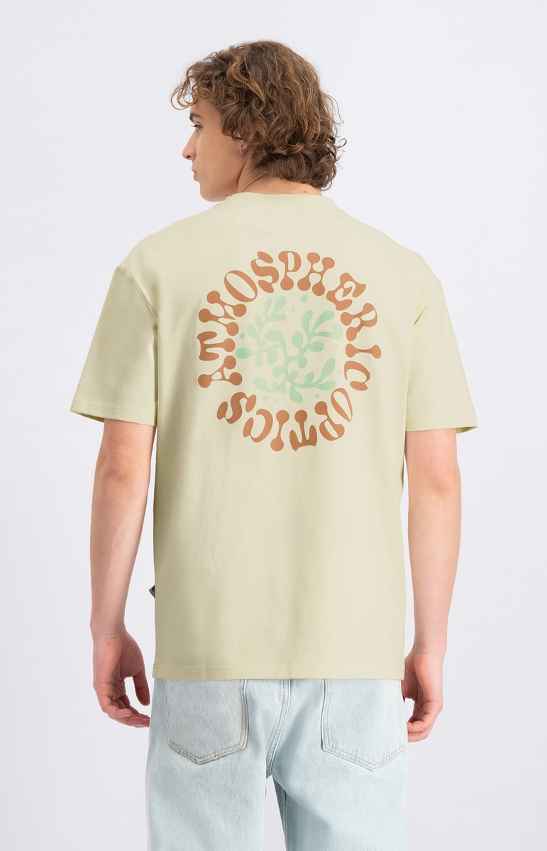 Law of the Sea | Sphere artwork tee