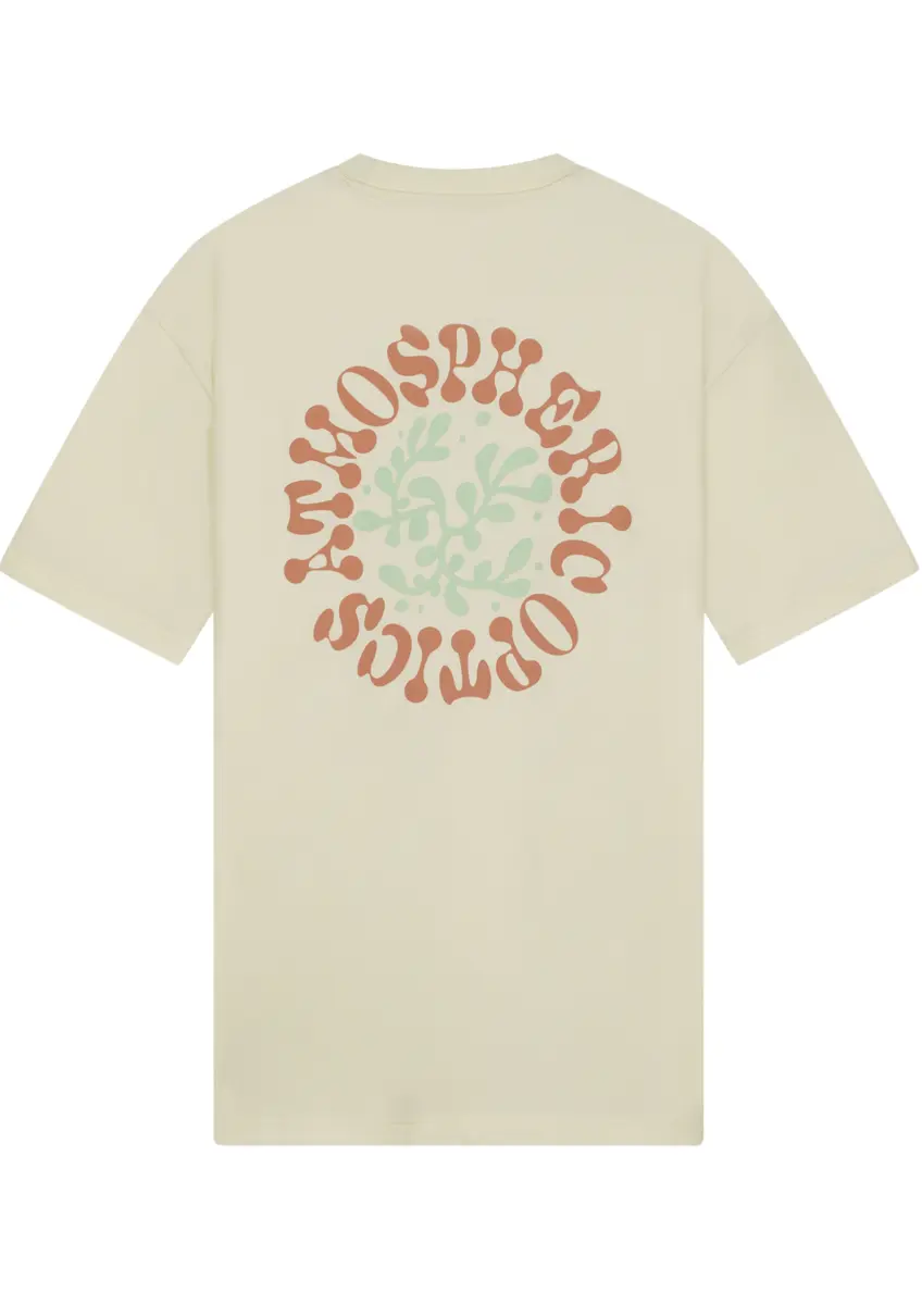 Law of the Sea | Sphere artwork tee