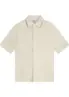 Law of the Sea | Stag jacquard shirt