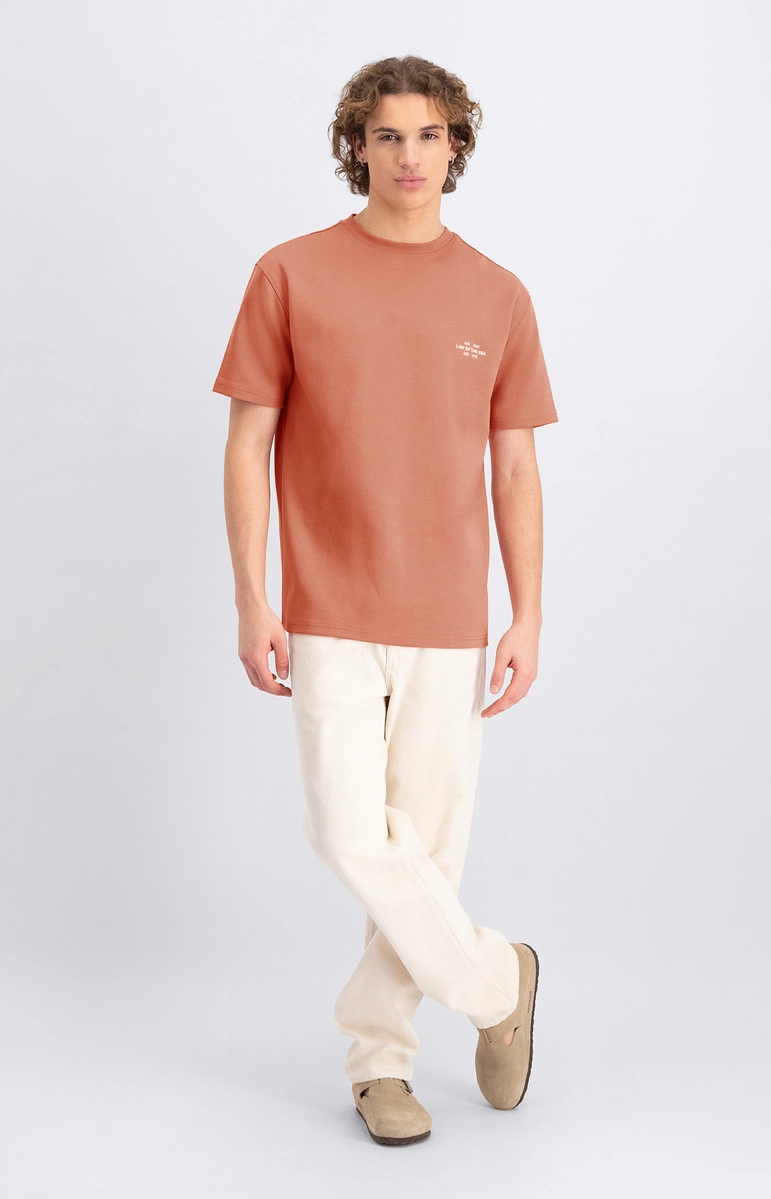 Law of the Sea | Sun artwork tee