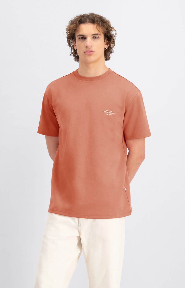 Law of the Sea | Sun artwork tee