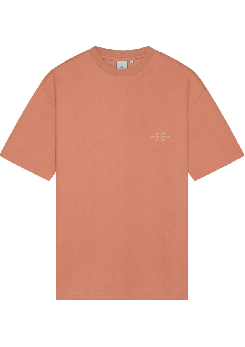 Law of the Sea | Sun artwork tee