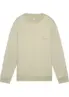 Law of the Sea | Swell crewneck sweater with backprint