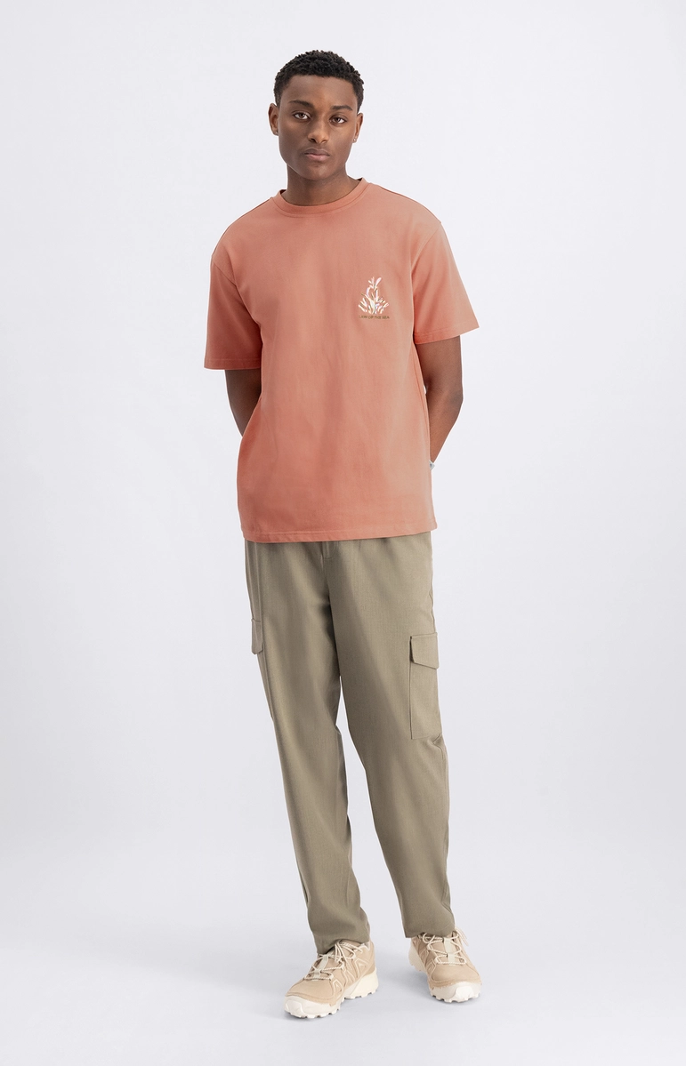 Law of the Sea | Valley artwork tee