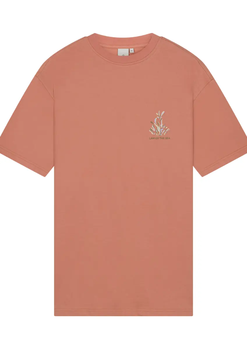 Law of the Sea | Valley artwork tee