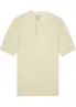 Law of the Sea | Yohei structure knitted polo