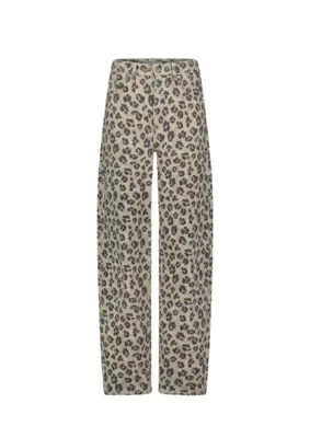 Lew cheetah pants