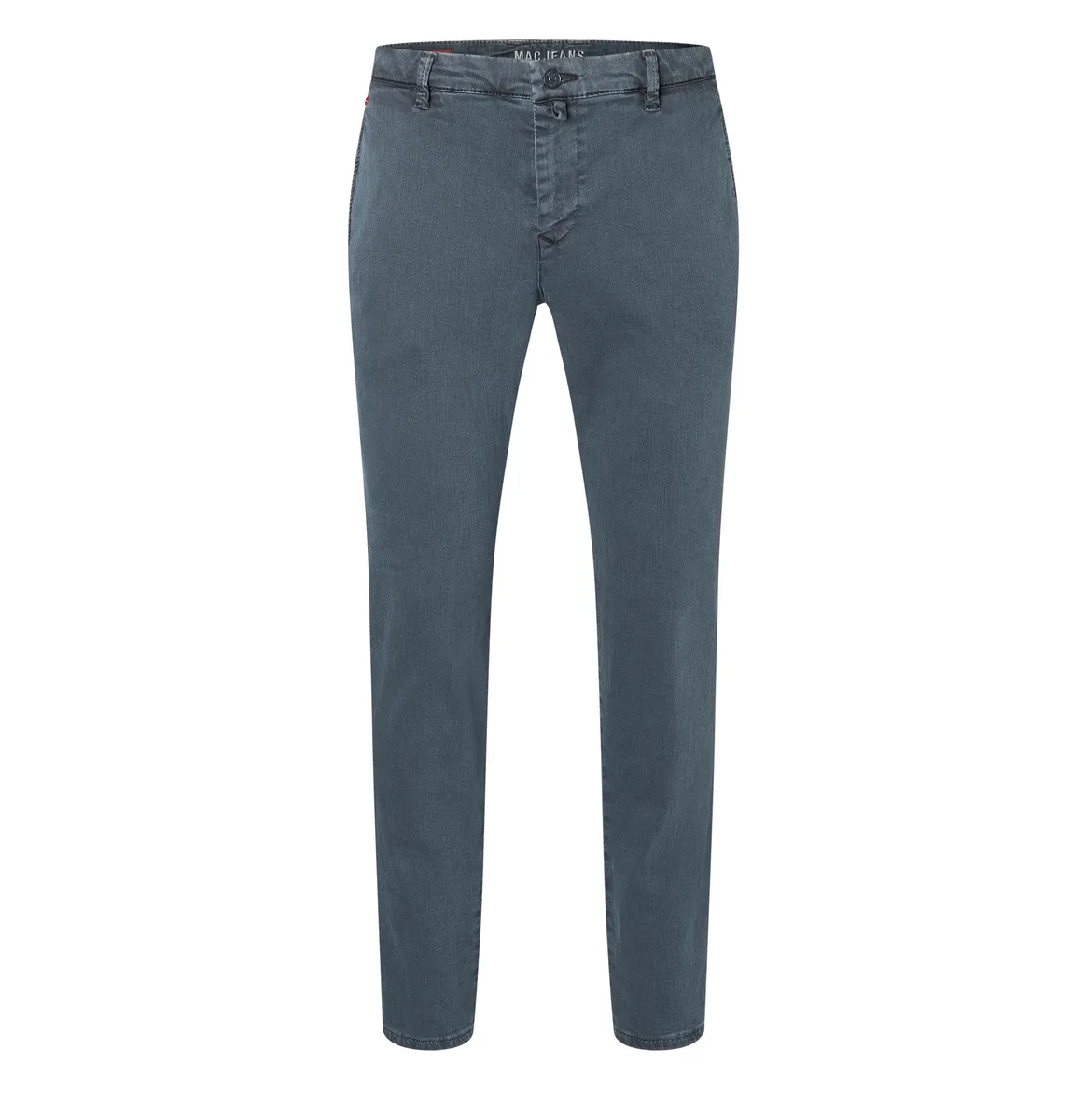 Mac | Driver pants blue grey