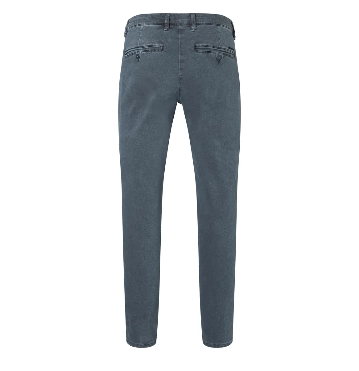 Mac | Driver pants blue grey