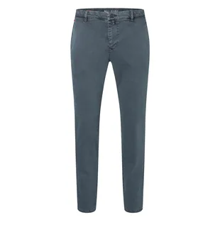 Mac | Driver pants blue grey