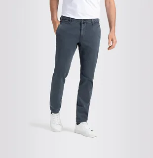 Mac | Driver pants blue grey