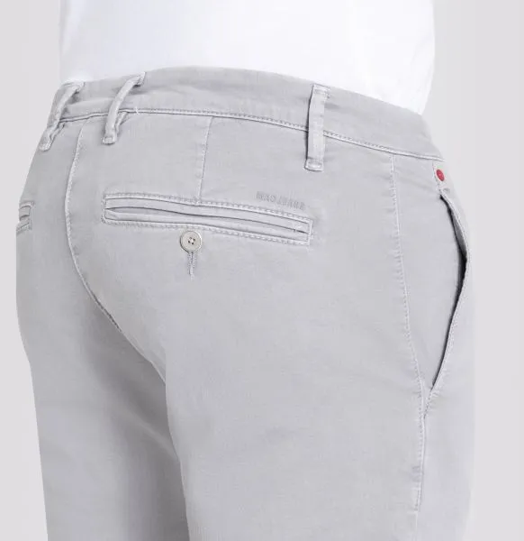 Mac | Driver pants silver
