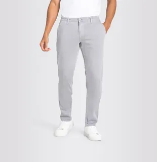 Mac | Driver pants silver
