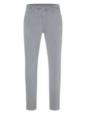 Mac | Driver pants silver
