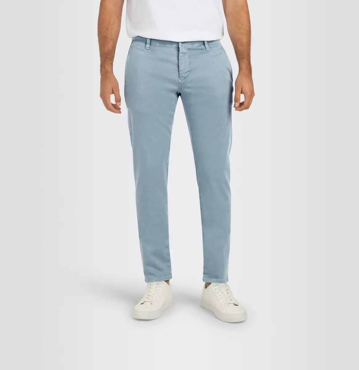Mac | Driver Pants steel blue
