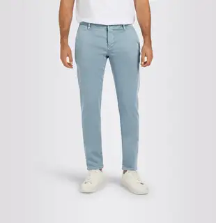 Mac | Driver Pants steel blue