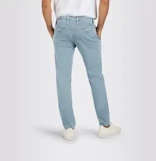 Mac | Driver Pants steel blue