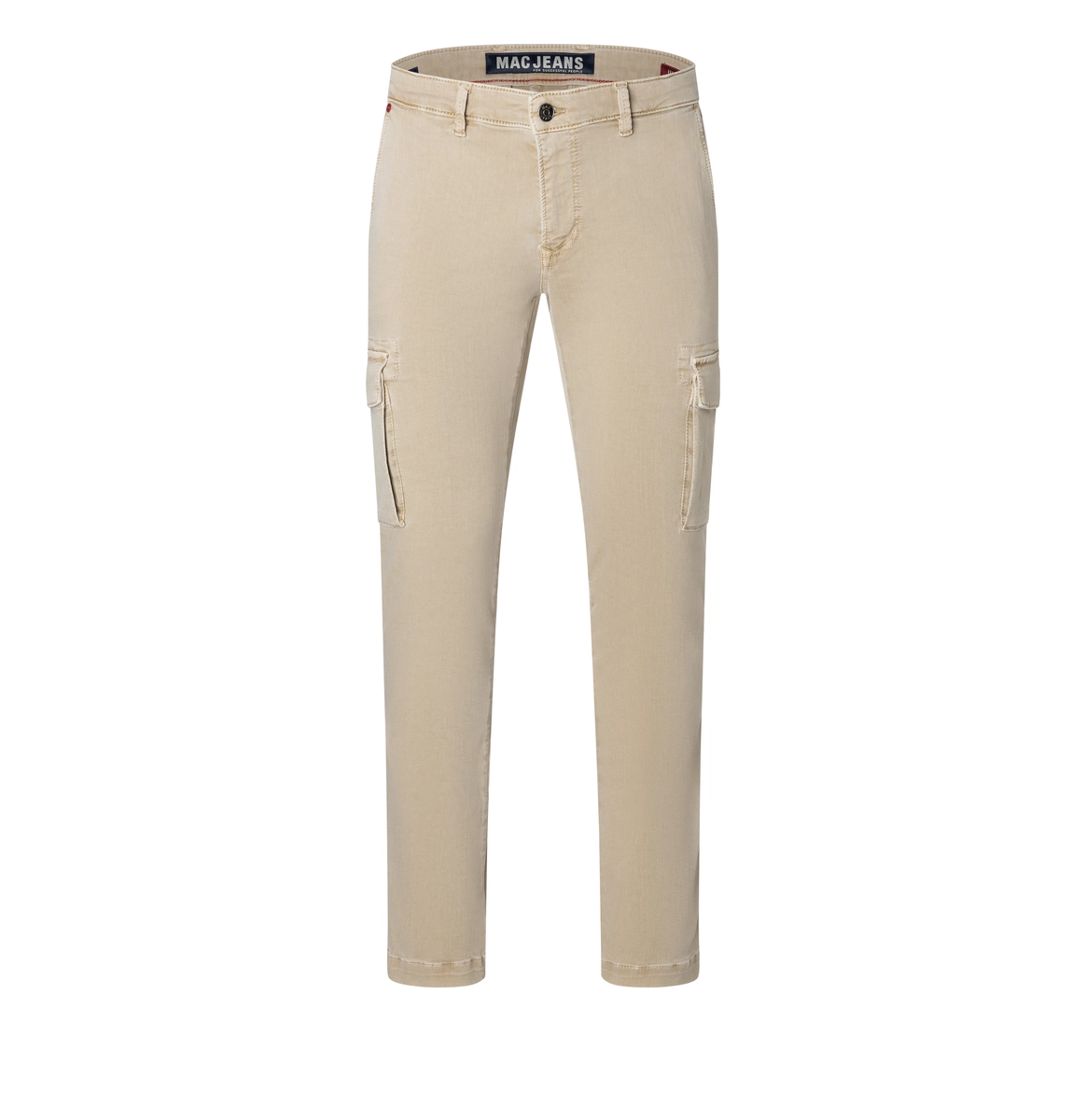 Mac | Driver pants vintage light beige