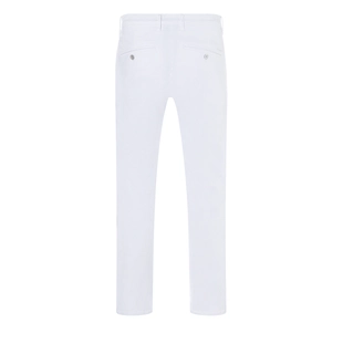 MAC | Driver pants white denim