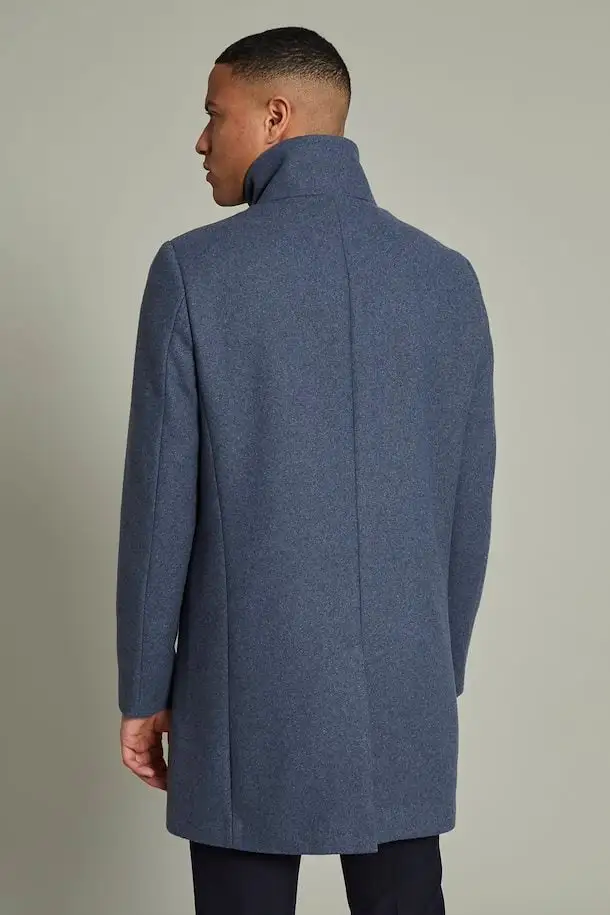 Matinique | Harvey N Classic wool 194026 Dust Blue