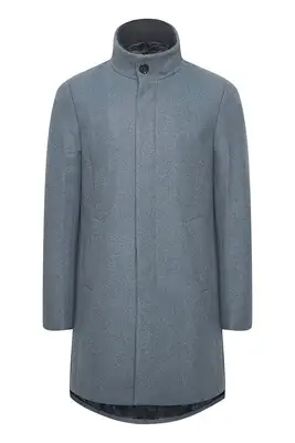 Matinique | Harvey N Classic wool 194026 Dust Blue