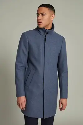 Matinique | Harvey N Classic wool 194026 Dust Blue