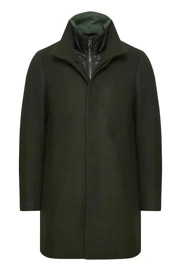 Matinique | Harvey N Classic wool 21505 Forest Night
