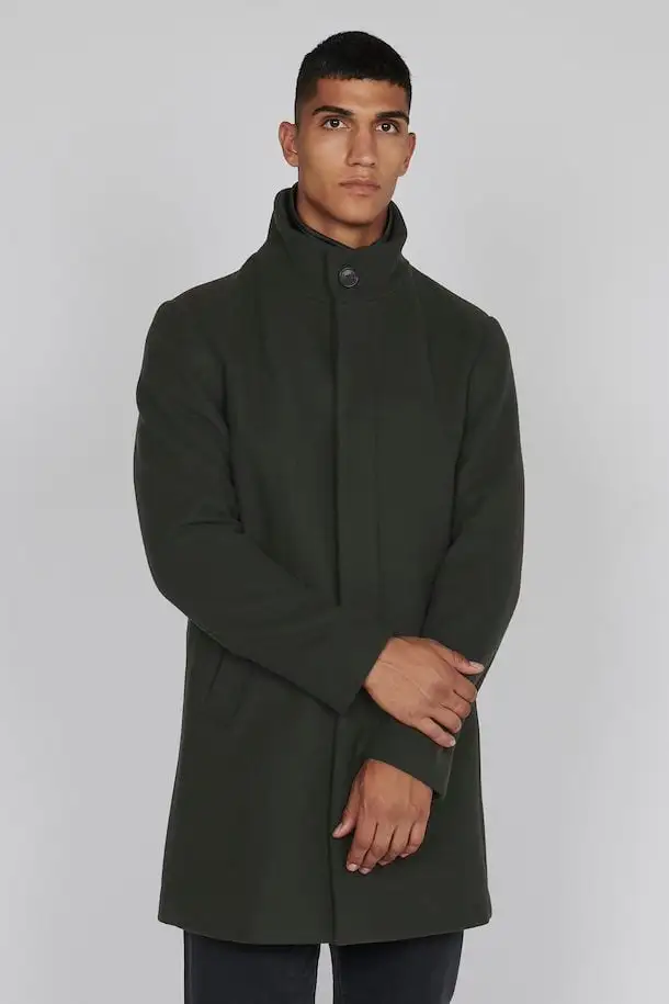 Matinique | Harvey N Classic wool 21505 Forest Night