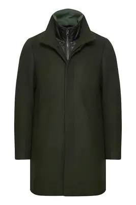 Matinique | Harvey N Classic wool 21505 Forest Night